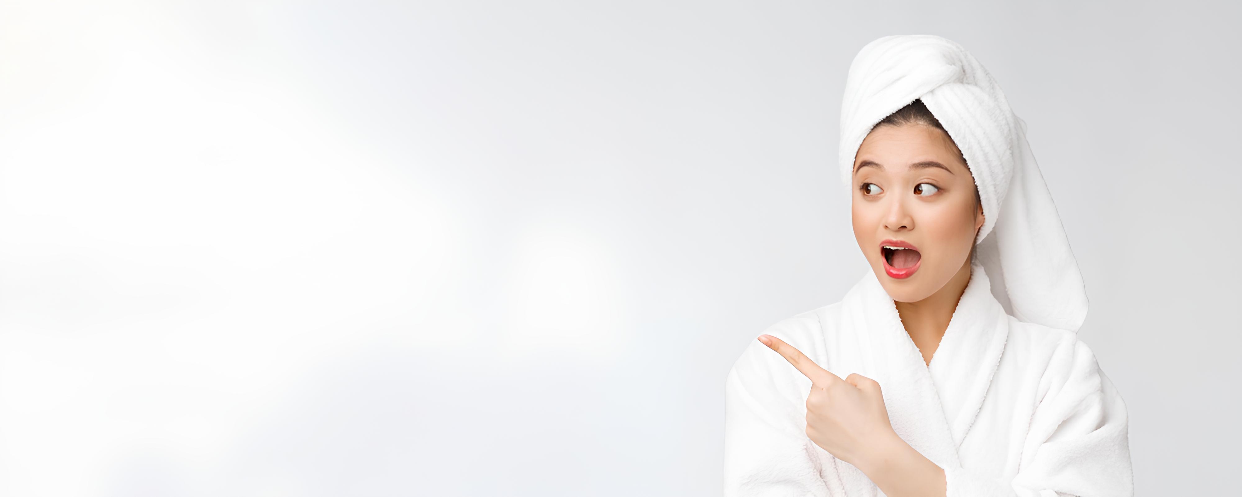 Spa St. Marie floral background